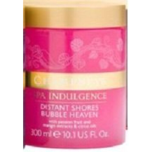 Spa Indulgence Distant Shores Bubble Heaven 300ml 1