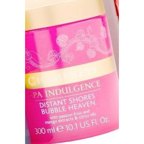 Spa Indulgence Distant Shores Bubble Heaven 300ml 2