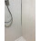 White Sparkle 1m x 2.4m Shower Wall Panels Bathroom PVC Cladding Wet Wall 5