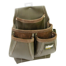 68871 Farmer's Leather Tool Pouch
