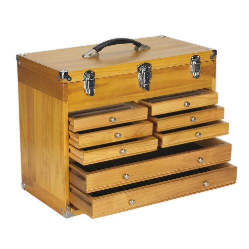 Sealey Ap1608W Machinist Toolbox 8 Drawer