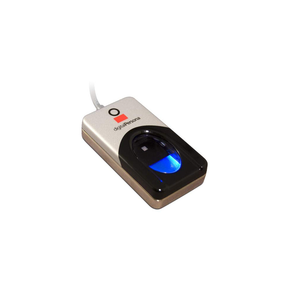New! Digital Persona Usb Capturing Biometric Fingerprint Reader/Scanner/Sensor! Uru4500! 707870498516