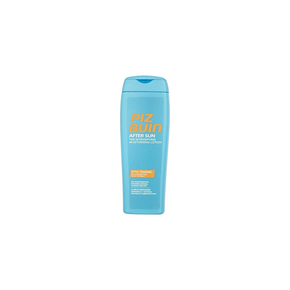 Piz Buin After Sun Tan Intensifying Lotion 200Ml (Pack Of 2)