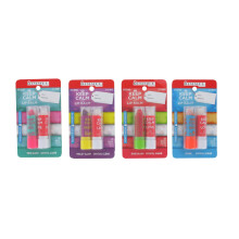 London Keep Calm and Lip Balm Lip Balm Duo Pack Clear and Crystal Clear, 30 g