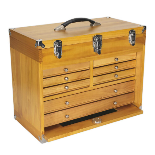 Sealey Ap1608W Machinist Toolbox 8 Drawer 1