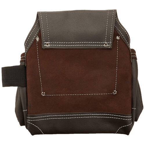 Rolson 68871 Farmer's Leather Tool Pouch 1
