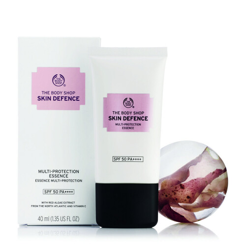 The Body Shop Skin Defence Multi-Protection Essence SPF50 40ml 1