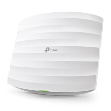 EAP245 1300 Mbit/s Power over Ethernet (PoE) White