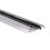 04SR0021000A Slimline Threshold Door, Aluminium, 1 m 1