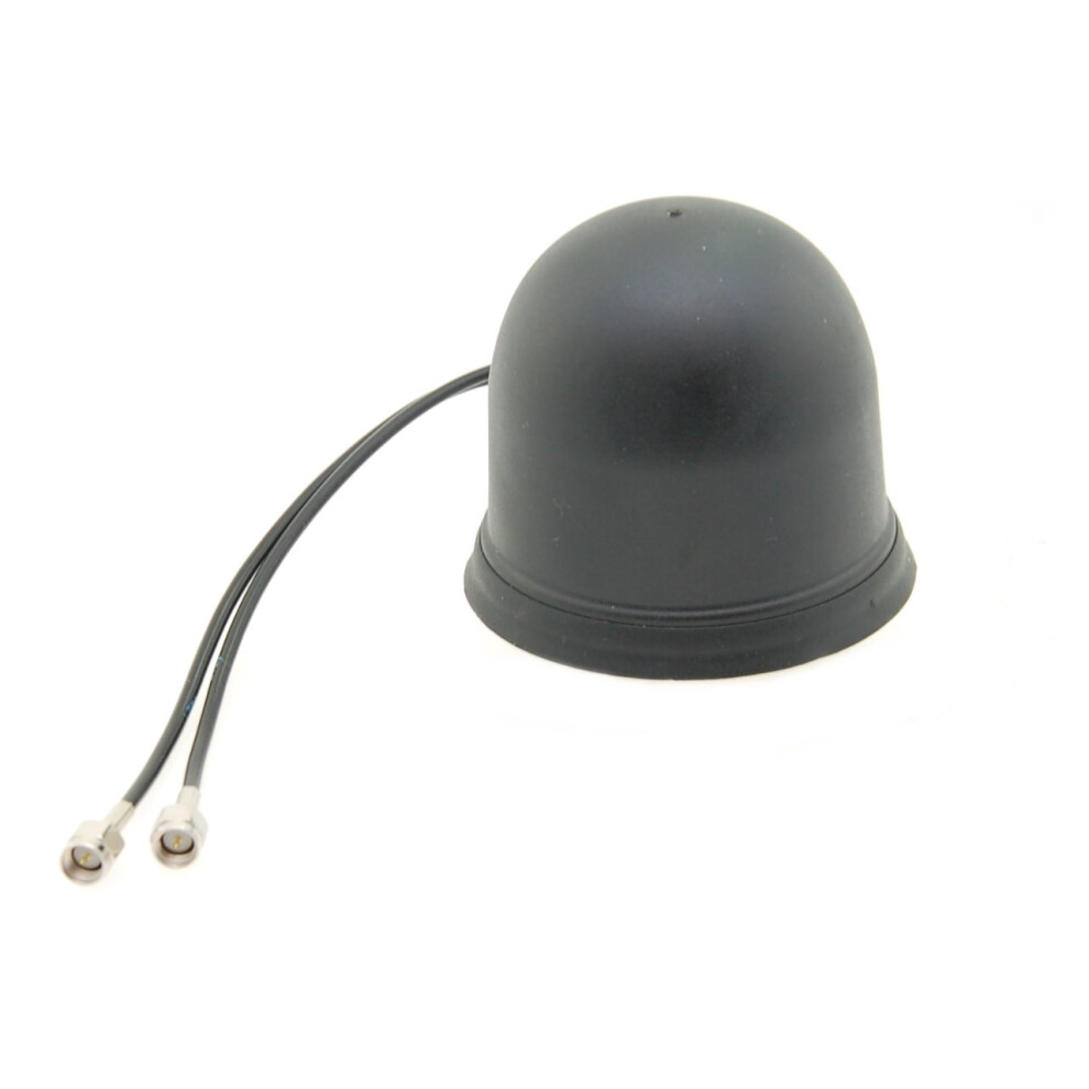 Antenna For Roof Mounting For 2G (Gsm), 3G (Umts), 4G (Lte), Wifi/Bluetooth With Sma/M Plug 3 Dbi Gain 4251177196706