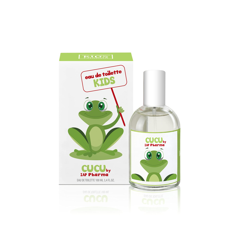 Iap Pharma Parfums Pharma Kids Eau De Toilette 100 Ml