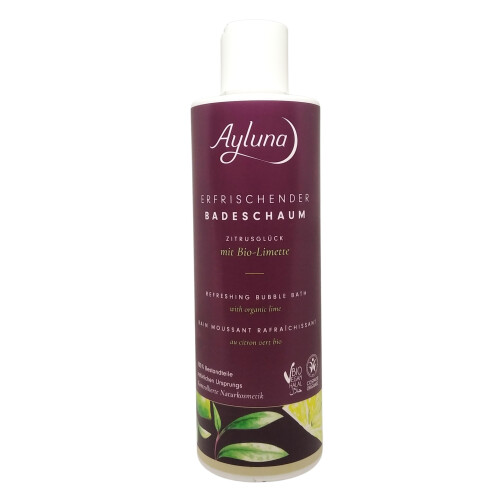 Refreshing Bubble Bath Citrus Felicity