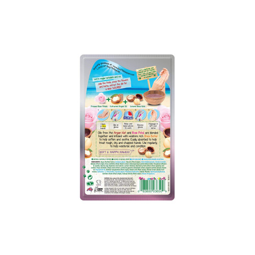 Soften Glove Masques 1 pair Sachets/Units 2