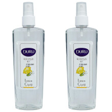LEMON COLOGNE LIMON KOLONYA SPRAY PUMP BOTTLE 150ML (2 pcs offer)