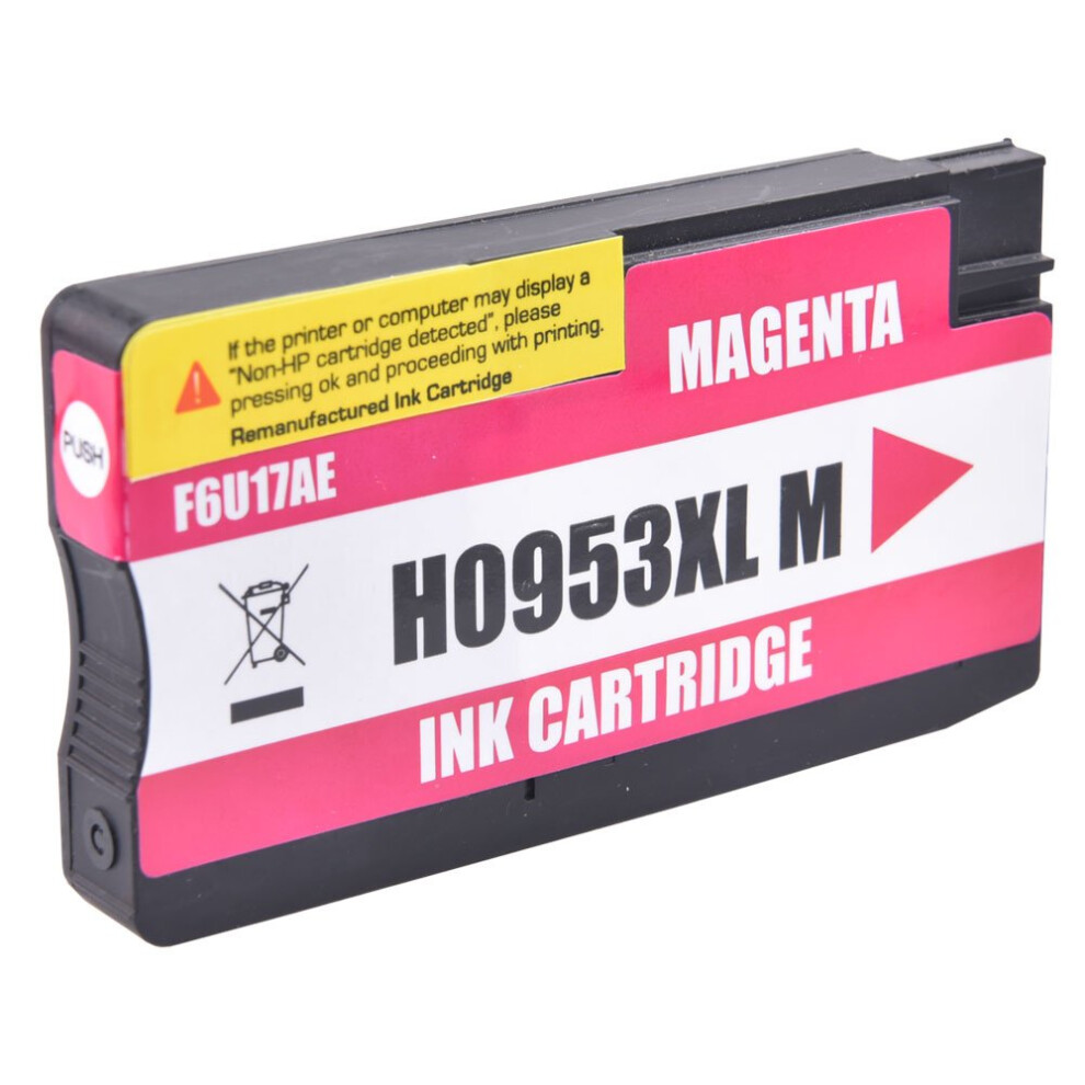 Remanufactured Ink Cartridge Replacement For Hp Officejet Pro 7700 7720 7730 7740 8210 8218 8710 8715 8716 8718 8720 8725 8728 8730 8740 953XL 799648679210