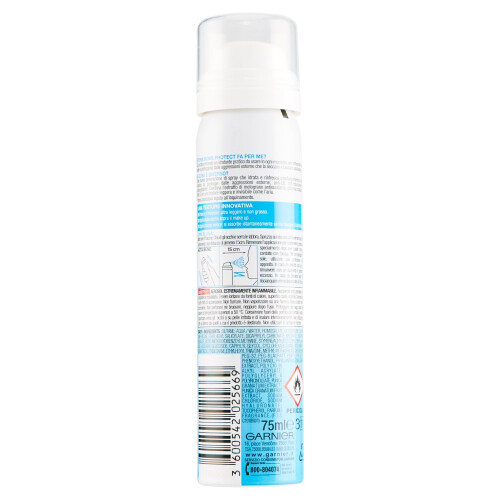 Garnier Hydra Bomb protect Spray face SPF30 75 ml 2