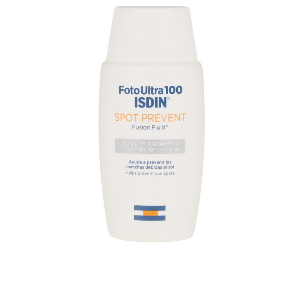 Isdin Fotoultra 100 Spot Prevent Sun Spots Prevention Spf50+ 50Ml