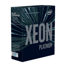 Xeon Platinum 8180 2.50GHz FC-LGA14 38.5MB Cache Box CPU