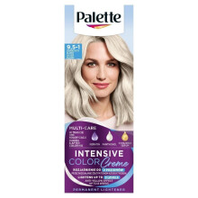 Schwarzkopf Palette Intensive Color Creme Permanent Hair Dye Colour With Mask For All Hair Types (C9 PLATINUM SILVER)