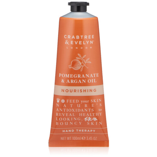 Crabtree & Evelyn Pomegranate Hand Therapy, 100 ml