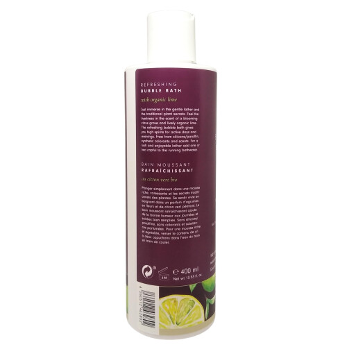 Refreshing Bubble Bath Citrus Felicity 2