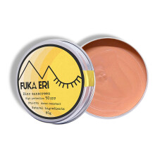 mineral zinc sunblock, non-nano. Natural ingredients, 50 SPF. Vegan, waterproof and reefsafe. Face and body. Tinted sunscreen. Broad spectrum.