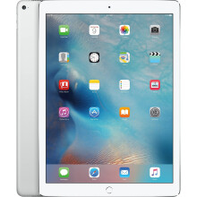 2015 Apple iPad Pro 12.9 (1st Gen) 128GB 4G - Silver - Unlocked (Renewed)