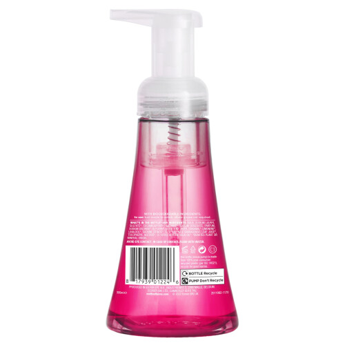 Method Foaming Hand Wash, Hibiscus Berry, 300 ml 1