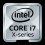 Intel Core i7-7820X 3.60 GHz LGA 2066 CPU Box - Black 2