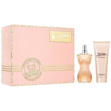 Classique Giftset EDT Spray 100ml + Body Lotion 75ml