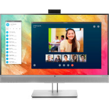 E273m 27" IPS LED FHD 16: 9 Monitor Black/Silver