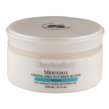 Original ObeyYourBody Shea Body Butter Scent Ocean 250ml