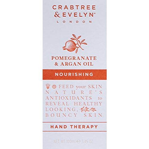 Crabtree & Evelyn Pomegranate Hand Therapy, 100 ml 1