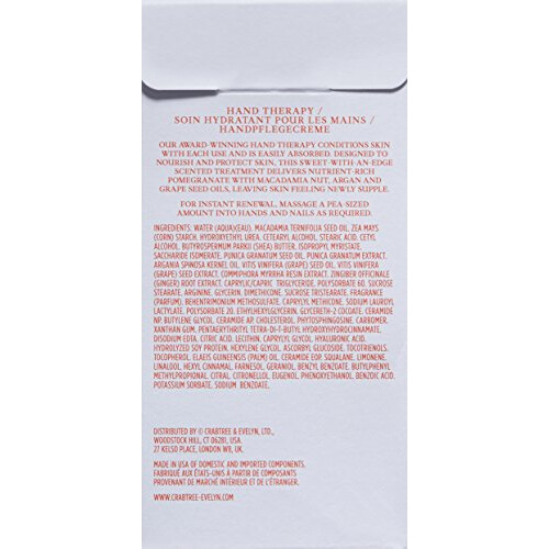 Crabtree & Evelyn Pomegranate Hand Therapy, 100 ml 2