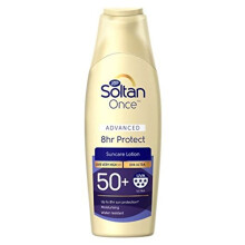 Once Advanced 8hr Protect Lotion SPF50+ 200ml