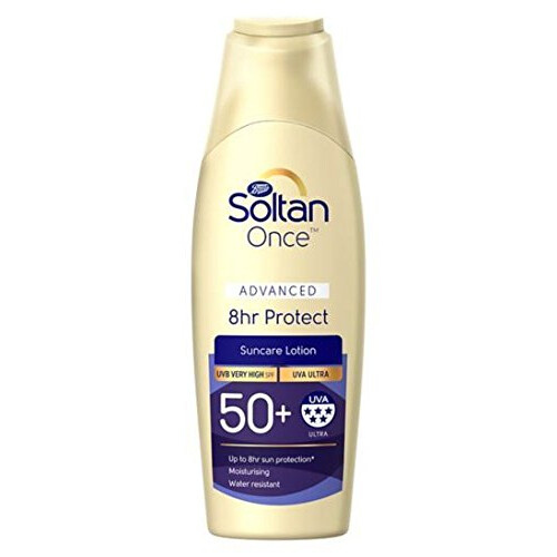 Once Advanced 8hr Protect Lotion SPF50+ 200ml