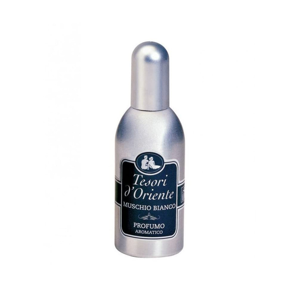 Tesori D'oriente White Set 6 Scented Water Spray Musk Fragrance 100 Faa764