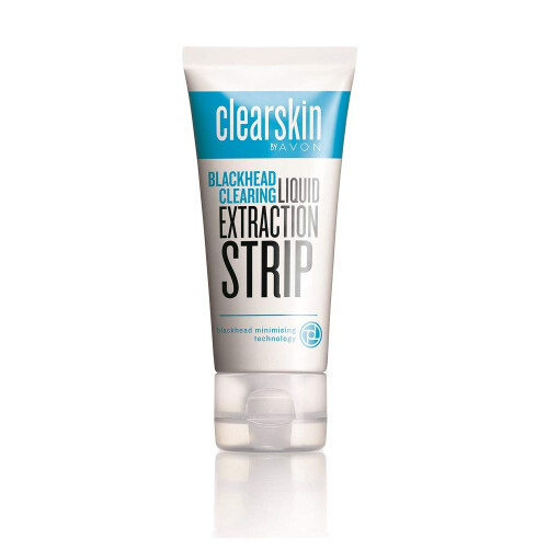 Avon Clearskin blackhead clearing liquid extraction strip