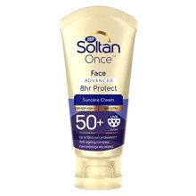 Once Face Advanced 8hr Protect Lotion SPF50+ 50ml