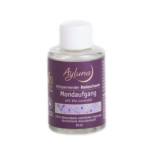 Relaxing Bubble Bath Moonrise 50 ml