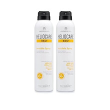 Invisible Spray 360 Spf50+ 2x200ml