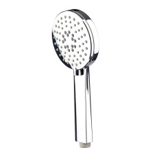 AM178341 Edessa Aqua Air Water Saving 3 Function Shower Handset, Chrome, One size