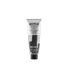 Loțiune, pentru barbă și față, Mvrck by Paul Mitchell, Beard Care, Fără parabeni, Hidratant, Zi, 75 ml