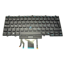 6VTCP - E7450 SPANISH KEYBOARD
