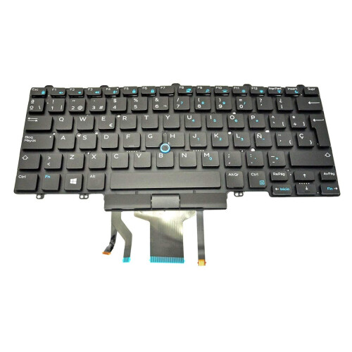 Dell 6VTCP - E7450 SPANISH KEYBOARD