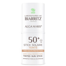 Alga Maris Tinted Sunscreen Stick SPF50+ Organic 9g