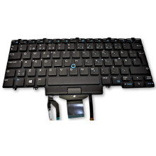 4PTC5 - Keyboard (SWEDISH/FINNISH) - Backlit - Warranty: 6M