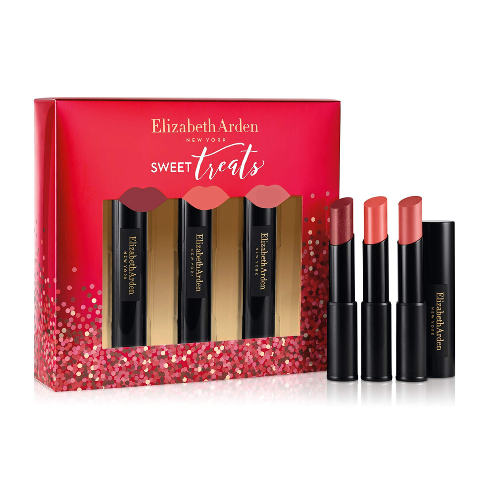 Elizabeth Arden Gelato Trio Red