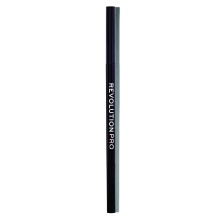 Revolution Beauty London Pro, Microblading Precision Eyebrow Pencil Dark Brown 0.4g