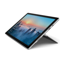 2015 Microsoft Surface Pro 4 with Intel Core i5-6300U (12.3-inch, 4GB RAM, 128GB SSD) Platinum (Renewed)